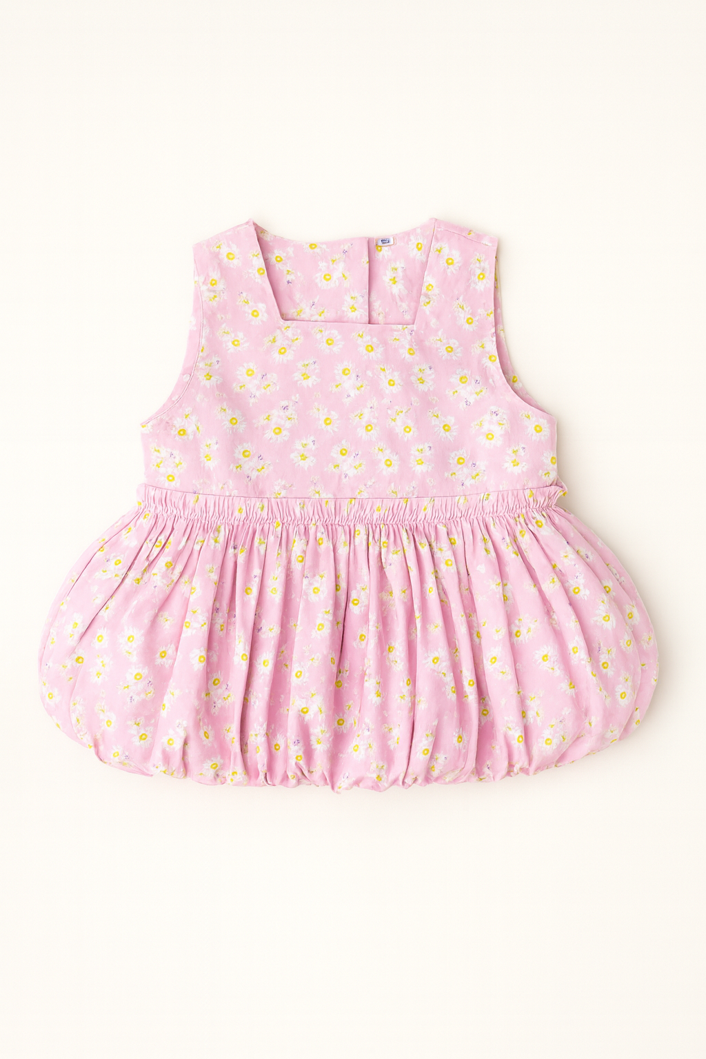 Dress Iris Pink | Dress Anak Perempuan Usia 2 - 10 Tahun